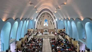 Paróquia e Santuário Nossa Senhora de Fátima em Fortaleza | Foto: Pascom/Divulgação