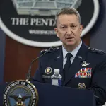 general Dan Caine venezuela