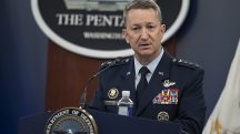 general Dan Caine venezuela
