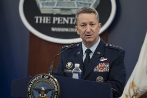 general Dan Caine venezuela