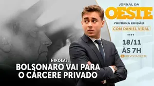 O Jornal da Oeste, Primeira Edição é transmitido de segunda a sexta, a partir das 7h | Foto: Divulgação/Oeste