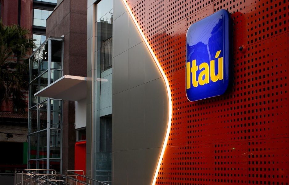 Logo do Itaú Unibanco | Foto: Divulgação