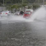 tempestade brasil estrados inmet
