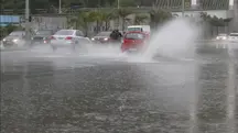 frente fria ciclone sul sudeste