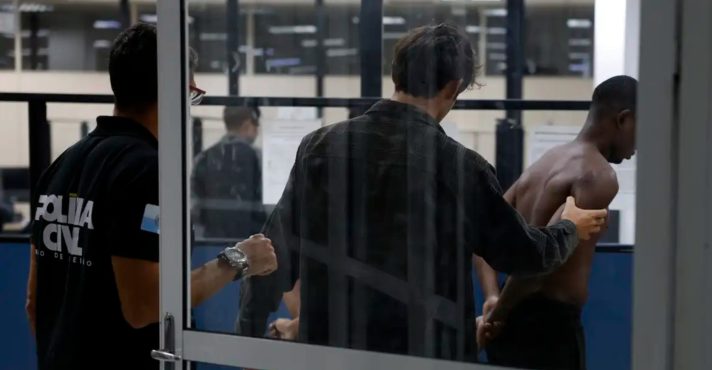 comando vermelho rio de janeiro polícia civil escola drogas