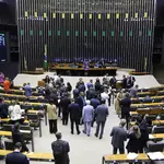 plenário da Câmara