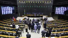 plenário da Câmara