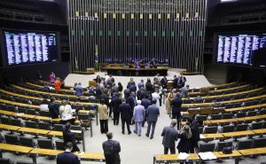 plenário da Câmara