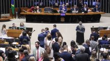 plenário da câmara
