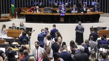 plenário da câmara