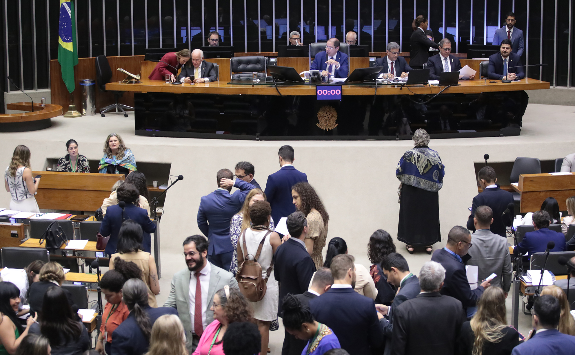 plenário da câmara