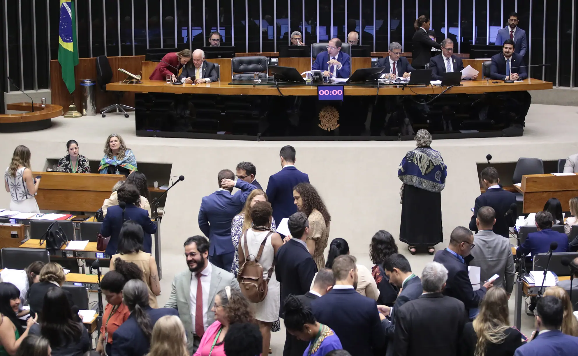 plenário da câmara