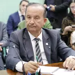 O governador de Santa Catarina, Jorginho Mello