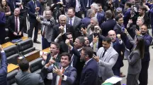 pl antifacção como votou deputados câmara
