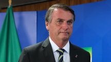 Bolsonaro é capitão da reserva do Exército | Foto: Reprodução/Site oficial do Partido Liberal