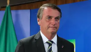 Bolsonaro é capitão da reserva do Exército | Foto: Reprodução/Site oficial do Partido Liberal