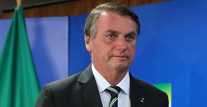 Bolsonaro é capitão da reserva do Exército | Foto: Reprodução/Site oficial do Partido Liberal
