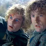 Os hobbits Merry e Pippin foram citados no julgamento dos 'kids pretos' no STF | Foto: Reprodução/Warner Bros.