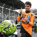 Fórmula 1 Brasil Lando Norris