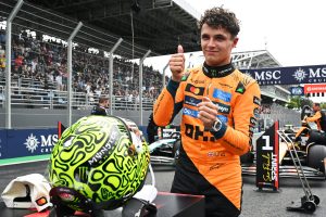 Fórmula 1 Brasil Lando Norris