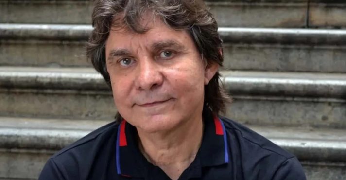O cantor Lô Borges | Foto: Divulgação