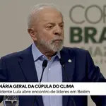 Lula compara Amazônia à Bíblia na abertura da COP30