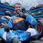 O piloto Lurrique Ferrari morreu durante apresentação no Beto Carrero World | Foto: Reprodução/Redes Sociais