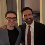 Filho de Soros parabeniza novo prefeito de Nova York