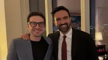 Filho de Soros parabeniza novo prefeito de Nova York