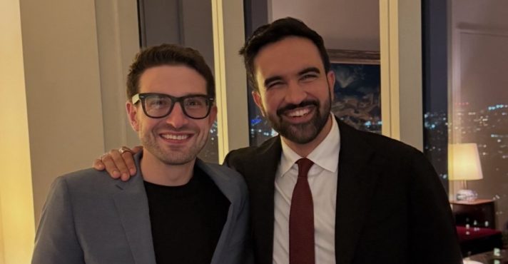 Filho de Soros parabeniza novo prefeito de Nova York