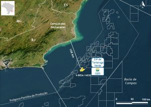 petrobras nova descoberta petróleo bacia de campos