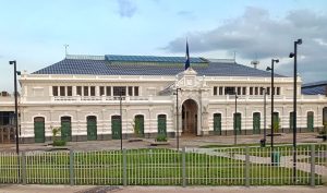Itaipu gasta R$ 90 mi para reformar mercado em Belém