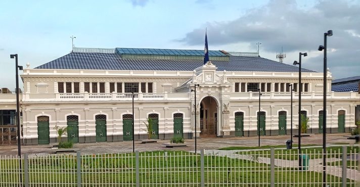 Itaipu gasta R$ 90 mi para reformar mercado em Belém