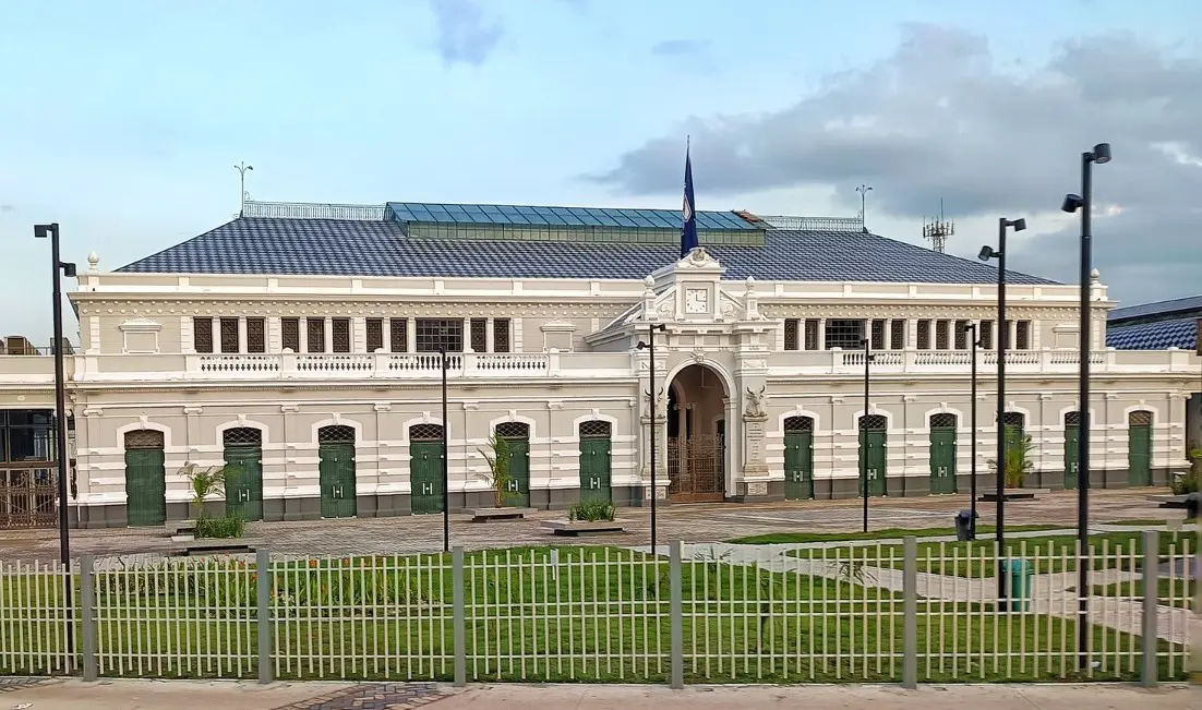 Itaipu gasta R$ 90 mi para reformar mercado em Belém