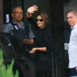 Michelle Bolsonaro visita ex-presidente, preso em Brasília