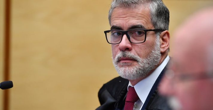 stf prisão inocentes ministro
