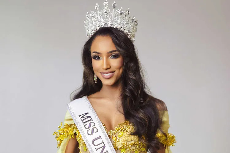 Gabrielle Henry, a Miss Jamaica | Foto: Divulgação/Miss Universo