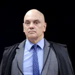 Alexandre de Moraes, relator dos casos de Jair Bolsonaro | Foto: Rosinei Coutinho/STF