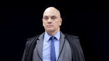 Alexandre de Moraes, relator dos casos de Jair Bolsonaro | Foto: Rosinei Coutinho/STF