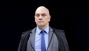 Alexandre de Moraes, relator dos casos de Jair Bolsonaro | Foto: Rosinei Coutinho/STF