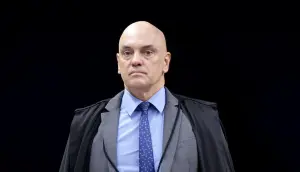 Alexandre de Moraes, relator dos casos de Jair Bolsonaro | Foto: Rosinei Coutinho/STF