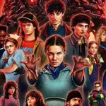 Stranger Things bateu recorde inédito na Netflix antes da estreia da 5ª temporada