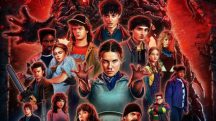 Stranger Things bateu recorde inédito na Netflix antes da estreia da 5ª temporada