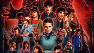 Stranger Things bateu recorde inédito na Netflix antes da estreia da 5ª temporada
