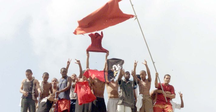 Comando Vermelho deflagra rebelião em presídio | Foto: Carlos Moraes/Estadão Conteúdo