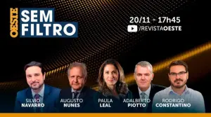 oeste sem filtro - 20112025