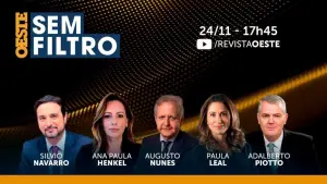 oeste sem filtro - 24112025