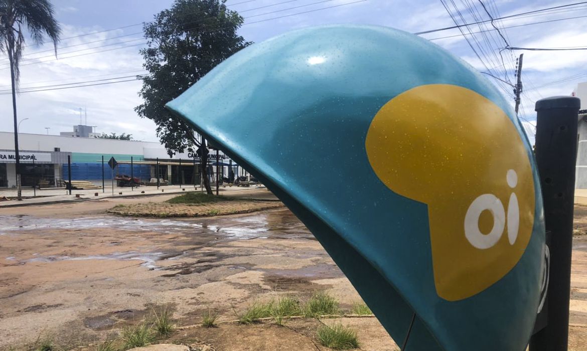 O futuro da Oi depende agora do julgamento do agravo interposto pelos credores | Foto: José Cruz/Agência Brasil