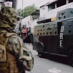 operação contenção - rio de janeiro - bope