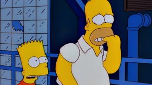 os simpsons-reprodução-disney plus